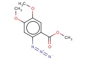 METHYL 2-AZIDO-4,5-DIMETHOXYBENZOATE