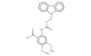 <span class='lighter'>FMOC-2-AMINO-4,5-DIMETHOXYBENZOIC</span> ACID