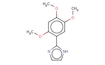 2-(2,4,5-TRIMETHOXY-PHENYL)-1H-IMIDAZOLE