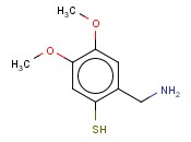 2-(AMINOMETHYL)-4,5-DIMETHOXYBENZENE-1-THIOL