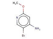 <span class='lighter'>5-BROMO-2-METHOXY-PYRIDIN-4-YLAMINE</span>
