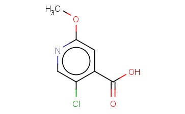 5-<span class='lighter'>氯</span>-2-甲氧基异<span class='lighter'>烟酸</span>
