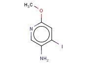 3-AMINO-4-IODO-6-METHOXYPYRIDINE