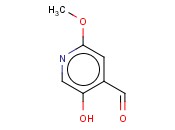 5-HYDROXY-2-METHOXY-PYRIDINE-4-CARBALDEHYDE