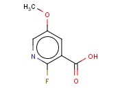 2-fluoro-5-methoxynicotinic acid