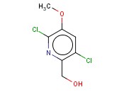 (3,6-DICHLORO-5-METHOXYPYRIDIN-2-YL)METHANOL