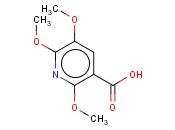2,5,6-TRIMETHOXYNICOTINIC ACID