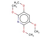 2,3,5,6-TETRAMETHOXYPYRIDINE