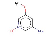 3-AMINO-5-METHOXYPYRIDINE 1-OXIDE