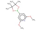 2,6-Dimethoxypyridine-4-boronic acid,pinacol ester