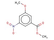3-甲氧基5-硝基<span class='lighter'>苯甲酸</span><span class='lighter'>乙</span><span class='lighter'>酯</span>