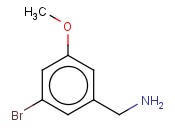 3-BROMO-5-METHOXYBENZYLAMINE
