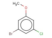 3-溴-5-<span class='lighter'>氯苯甲醚</span>