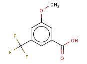3-METHOXY-5-(TRIFLUOROMETHYL)BENZOIC ACID