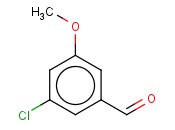 3-氯-5-甲<span class='lighter'>氧基</span><span class='lighter'>苯</span><span class='lighter'>甲醛</span>