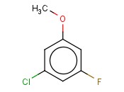 3-氯-5-<span class='lighter'>氟</span><span class='lighter'>苯甲醚</span>