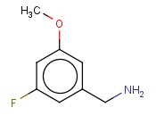 (3-FLUORO-5-METHOXYPHENYL)METHANAMINE