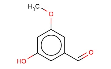 <span class='lighter'>3-HYDROXY-5-METHOXYBENZALDEHYDE</span>
