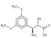 (2S,3S)-3-AMINO-2-HYDROXY-3-(3,5-DIMETHOXY-PHENYL)-PROPANOIC ACID