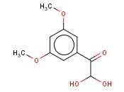 <span class='lighter'>3,5-DIMETHOXYPHENYLGLYOXAL</span> <span class='lighter'>HYDRATE</span>