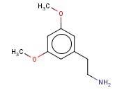 <span class='lighter'>3,5</span>-<span class='lighter'>二甲</span><span class='lighter'>氧基</span><span class='lighter'>苯乙</span>胺