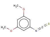 <span class='lighter'>异</span><span class='lighter'>硫</span><span class='lighter'>氰酸</span>3,5-二甲氧基<span class='lighter'>苯</span><span class='lighter'>酯</span>