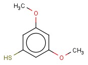 3,4-<span class='lighter'>二甲</span>氧基<span class='lighter'>硫</span>代苯酚