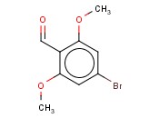 4-溴-2,6-<span class='lighter'>二甲</span>氧基<span class='lighter'>苯</span><span class='lighter'>甲醛</span>