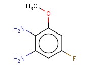 1,2-DIAMINO-5-FLUORO-3-METHOXYBENZENE