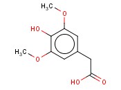 3,5-二甲氧基-4-羟基苯乙酸