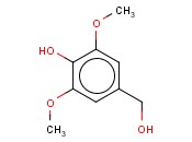 4-羟基-3,5-二<span class='lighter'>甲</span><span class='lighter'>氧基</span><span class='lighter'>苯</span><span class='lighter'>甲醇</span>