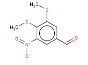 <span class='lighter'>3,4-DIMETHOXY-5-NITROBENZALDEHYDE</span>
