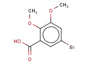 <span class='lighter'>5-BROMO-2,3-DIMETHOXYBENZOIC</span> ACID