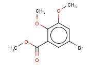 METHYL 5-BROMO-2,3-DIMETHOXYBENZOATE