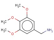 3,4,5-TRIMETHOXYBENZYLAMINE