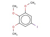 5-<span class='lighter'>碘</span>-1，2，3-三甲氧基<span class='lighter'>苯</span>