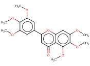 5,6,7,3&#<span class='lighter'>39</span>;,4&#<span class='lighter'>39</span>;,5&#<span class='lighter'>39</span>;-HEXAMETHOXYFLAVONE