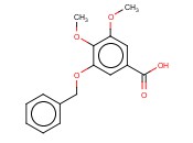3-(苄<span class='lighter'>氧基</span>)-4,5-二甲基<span class='lighter'>苯甲酸</span>