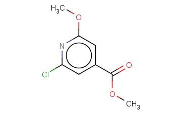 2-<span class='lighter'>氯</span>-6-甲氧基异<span class='lighter'>烟酸</span>甲酯