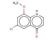 6-CHLORO-8-METHOXYQUINOLIN-4(1H)-ONE