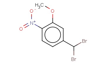 <span class='lighter'>3-METHOXY-4-NITROBENZAL</span> <span class='lighter'>BROMIDE</span>