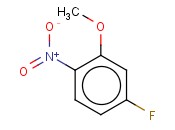 5-<span class='lighter'>氟</span>-2-硝基<span class='lighter'>苯甲醚</span>
