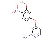 4-(3-METHOXY-4-NITROPHENOXY)PYRIDIN-2-AMINE