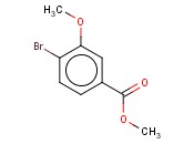 4-<span class='lighter'>溴</span>-3-甲氧基<span class='lighter'>苯甲酸</span>甲酯