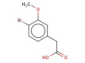 4-BROMO-3-METHOXYPHENYLACETIC ACID