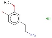 2-(3-METHOXY-4-BROMOPHENYL)-ETHYLAMINE HCL