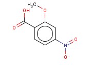 2-METHOXY-4-NITROBENZOIC ACID