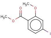 METHYL 4-IODO-2-METHOXYBENZOATE