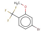 2-METHOXY-4-<span class='lighter'>BROMOBENZOTRIFLUORIDE</span>
