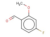 4-Fluoro-2-methoxybenzaldehyde